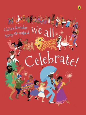 cover image of We All Celebrate